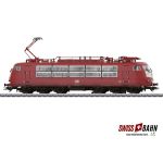 Märklin 39152 DB Elektrolok BR 103, gealtert Mfx - Detailansicht 2