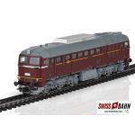 Märklin 39200 Diesellokomotive BR 120, 'Taigatrommel' - Ansicht 1