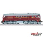 Märklin 39200 Diesellokomotive BR 120, 'Taigatrommel' - Detailansicht 2