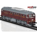 Märklin 39200 Diesellokomotive BR 120, 'Taigatrommel' - Detailansicht 3