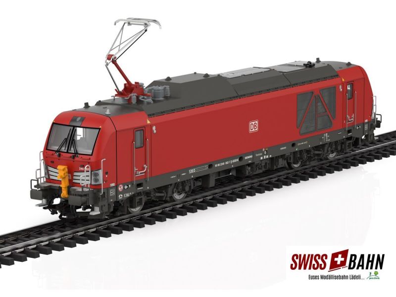 Märklin 39290 DB locomotiva bimodale BR 249