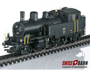 Märklin 37191 SBB Tender-Dampflok Eb 3/5 Habersack