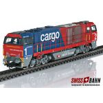 Märklin 37295 SBB Diesellok Vossloh G 2000 BB