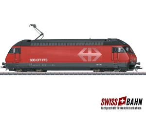 Märklin 39463 SBB Elektrolok Re 460, 'Hohle Gasse'