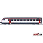 Märklin 42177 SBB Steuerwagen EW IV Bt - Ansicht 1