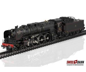 Märklin 39244 EST Schnellzug-Dampflok SR 13 - Ansicht 1