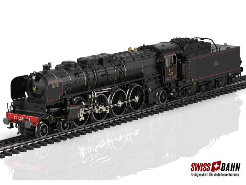 Märklin 39244 EST locomotive à vapeur rapide SR 13