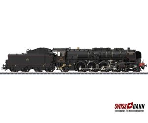 Märklin 39244 EST Schnellzug-Dampflok SR 13 - Detailansicht 2
