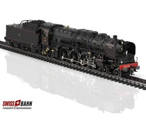 Märklin 39244 EST Schnellzug-Dampflok SR 13 - Detailansicht 3