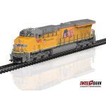 Märklin 38440 US Diesellokomotive Typ GE ES44AC - Ansicht 1