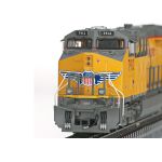 Märklin 38440 US Diesellokomotive Typ GE ES44AC - Detailansicht 3