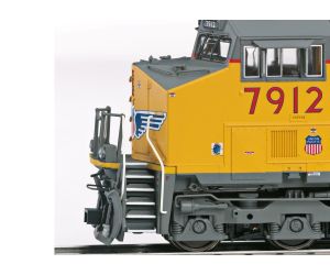 Märklin 38441 US Diesellokomotive Typ GE ES44AC - Detailansicht 2
