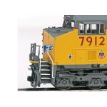 Märklin 38441 US Diesellokomotive Typ GE ES44AC - Detailansicht 2