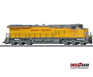 Märklin 38441 US Diesellokomotive Typ GE ES44AC - Ansicht 1