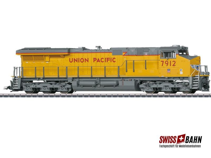 Märklin 38441 Locomotiva Diesel US Tipo GE ES44AC