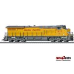 Märklin 38441 US Diesellokomotive Typ GE ES44AC - Ansicht 1