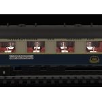 Märklin 42470 Pullmanwagen-Set 'Edelweiß'