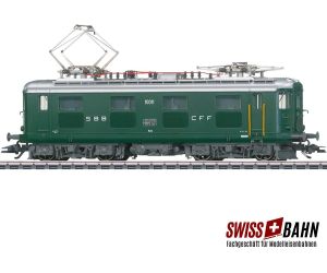 Märklin 39423 SBB Re 4/4 Elektrolok SND