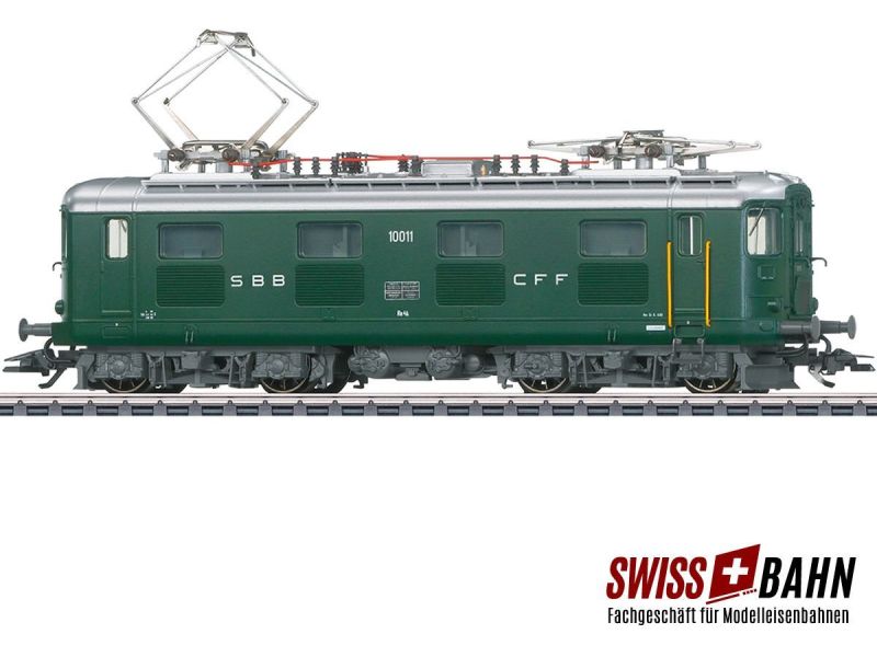 Märklin 39423 SBB Re 4/4 Elektrolok SND