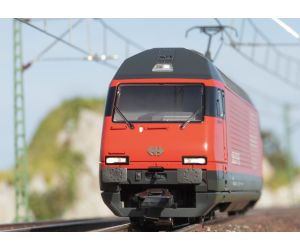 TRIX 22624 SBB Elektrolok Re 460, 'Hohle Gasse'
