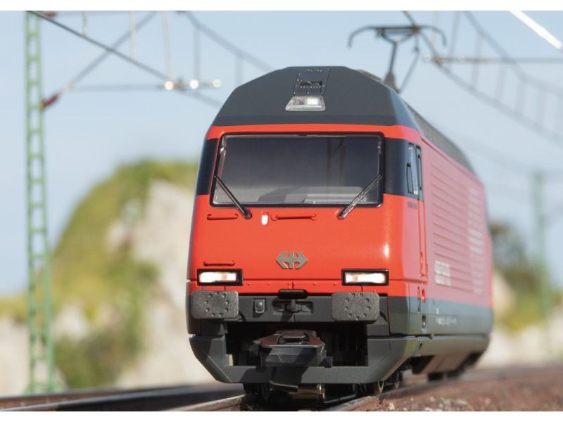 TRIX 22624 SBB Elektrolokomotive Re 460 'Hohle Gasse'