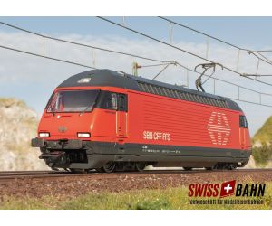 TRIX 22624 SBB Elektrolok Re 460, 'Hohle Gasse'