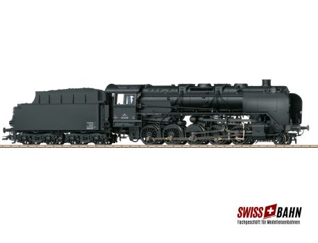 TRIX 25888 BBÖ Dampflokomotive Baureihe 44