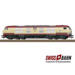 TRIX 25322 DB  Diesellokomotive BR 232 TEE - Messemodel 2023 