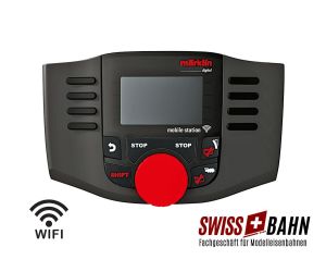 Märklin 60667 Mobile Station WLAN - WiFi - Ansicht 1