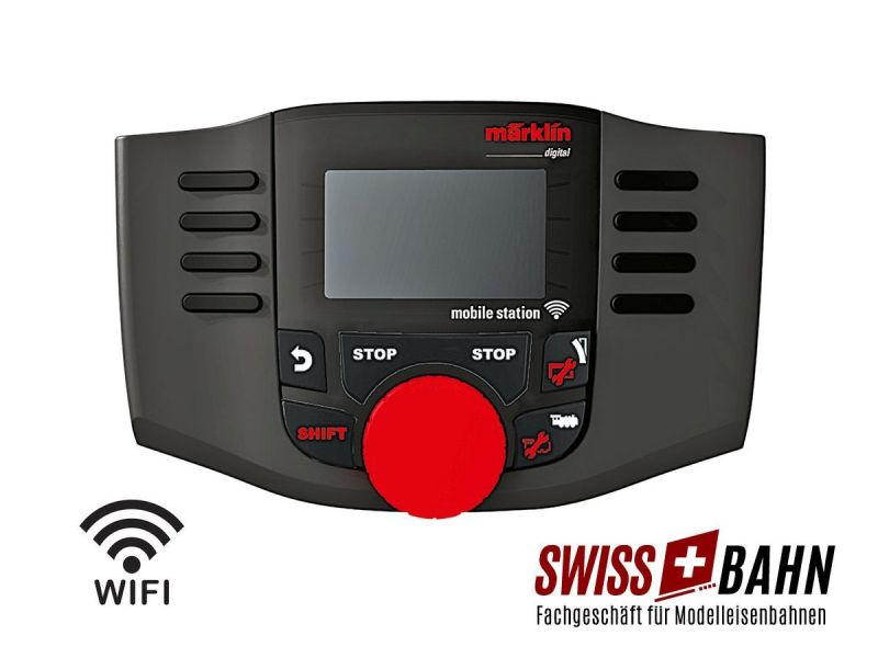 Märklin 60667 Station Mobile WLAN - WiFi