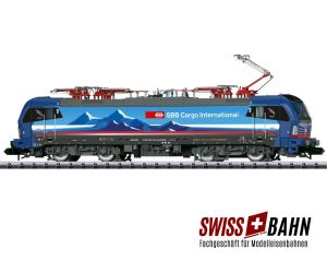 MINITRIX 16832 SBB Cargo - Elektrolok BR 193 - Ansicht 1