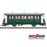 LGB 30341 RhB Personenwagen C32, Davos Landquart - Ansicht 1