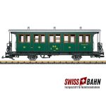 LGB 30342 RhB Personenwagen C66, Davos Landquart - Ansicht 1