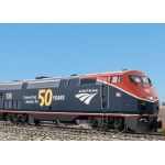 LGB 20494 Diesellok P42 – 50 Jahre Jubiläum Phase VI - Ansicht 1