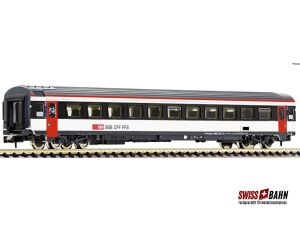 FL 6260017 SBB Reisezugwagen 2. Klasse, Gattung B - Ansicht 1