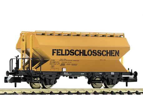 FL 6660012 SBB Getreidesilowagen - Feldschlösschen
