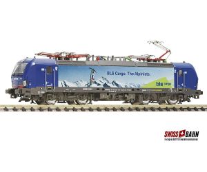 FL 739355 BLS Elektrolok Re 465 Cargo Alpinist - Ansicht 1