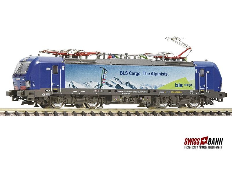 FL 739355 BLS Locomotiva elettrica Re 465 Cargo Alpinist