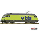 FL 739361 SBB Elektrolok Cargo International, Sound