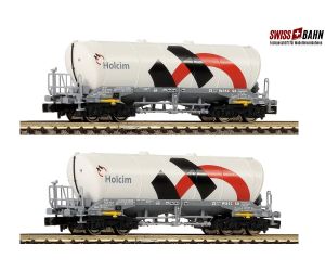 FL 848901 SBB Silowagen, Bauart Uacns 932 - Ansicht 1