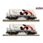 FL 848901 SBB Silowagen, Bauart Uacns 932 - Ansicht 1
