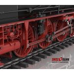 MÄRKLIN 39760 Dampflok BR 01.10 Altbau - Insider - Detailansicht 2