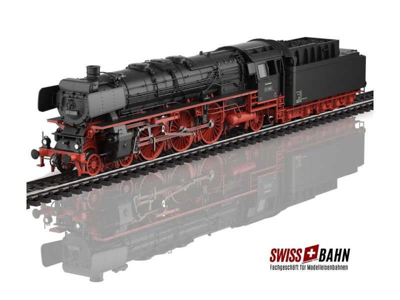 MÄRKLIN 39760 Locomotiva a vapore BR 01.10 Altbau...