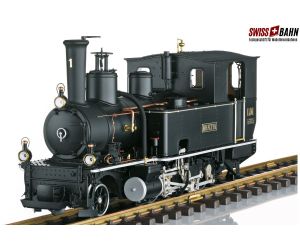 LGB 26273 Dampflok G ¾ Rhätia, Metall