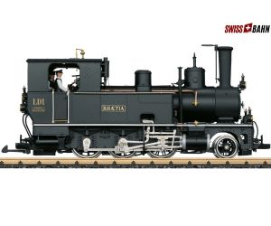 LGB 26273 Dampflok G ¾ Rhätia, Metall