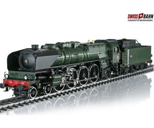 Märklin 55085 Dampflokomotive Serie 241-A-58 - Ansicht 1