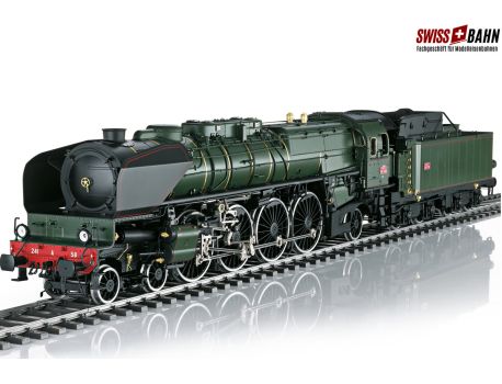 Märklin 55085 Dampflokomotive Serie 241-A-58