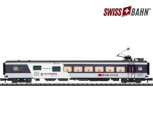 MINITRIX 18440 SBB EuroCity Speisewagen EW III WR - Ansicht 1