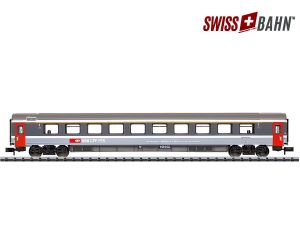 MINITRIX 18442 SBB EuroCity Bauart Am - Ansicht 1