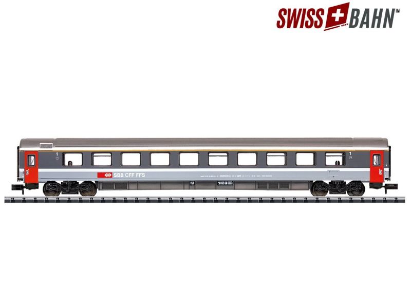 MINITRIX 18442 CFF EuroCity, type Am